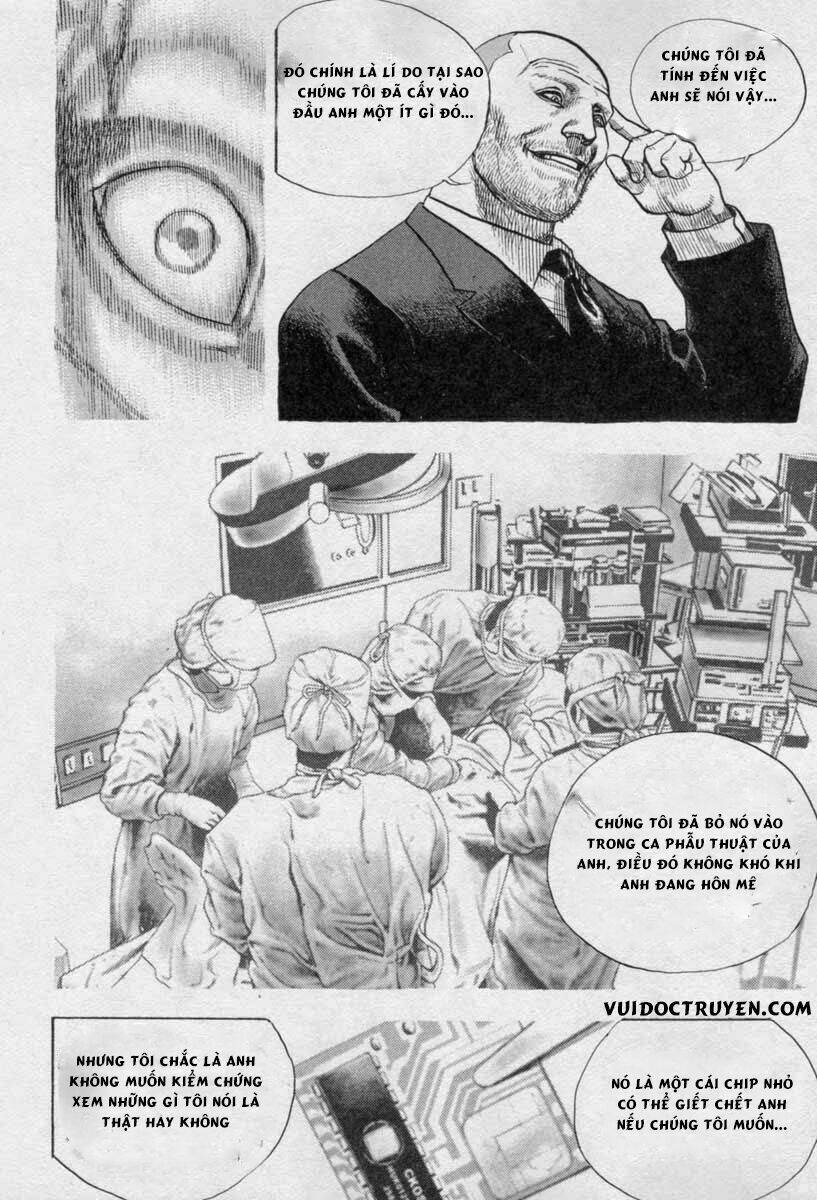 Tough – Miyazawa Kiichi Chapter 267 - Trang 2