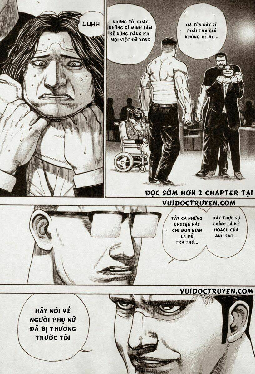 Tough – Miyazawa Kiichi Chapter 267 - Trang 2