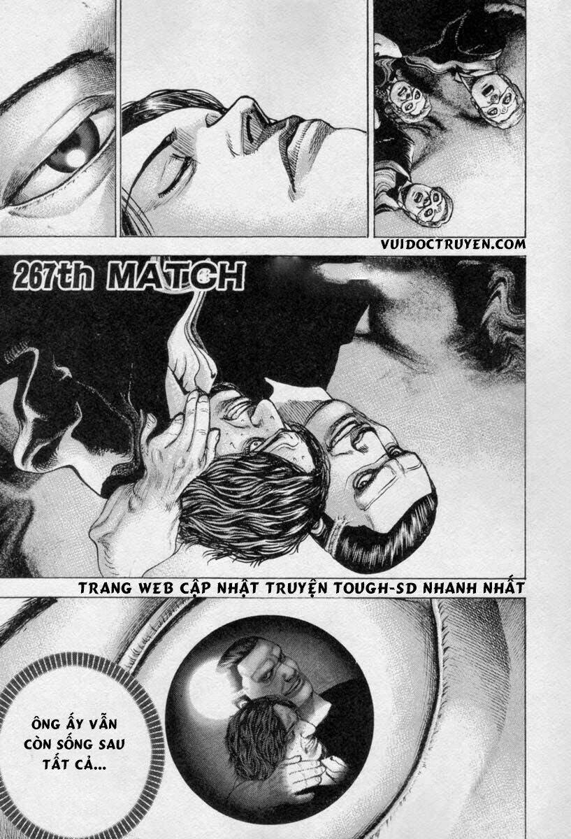 Tough – Miyazawa Kiichi Chapter 267 - Trang 2