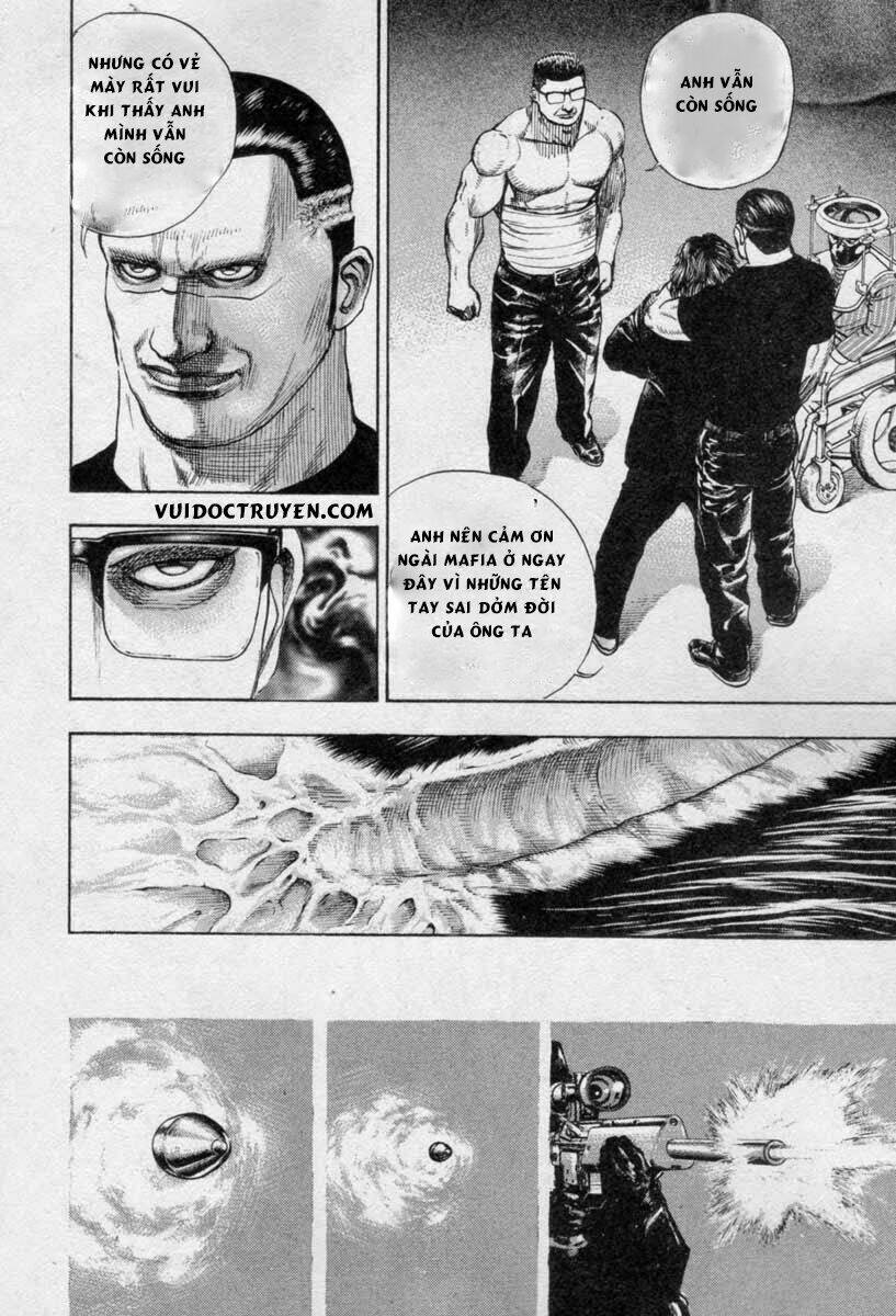 Tough – Miyazawa Kiichi Chapter 267 - Trang 2