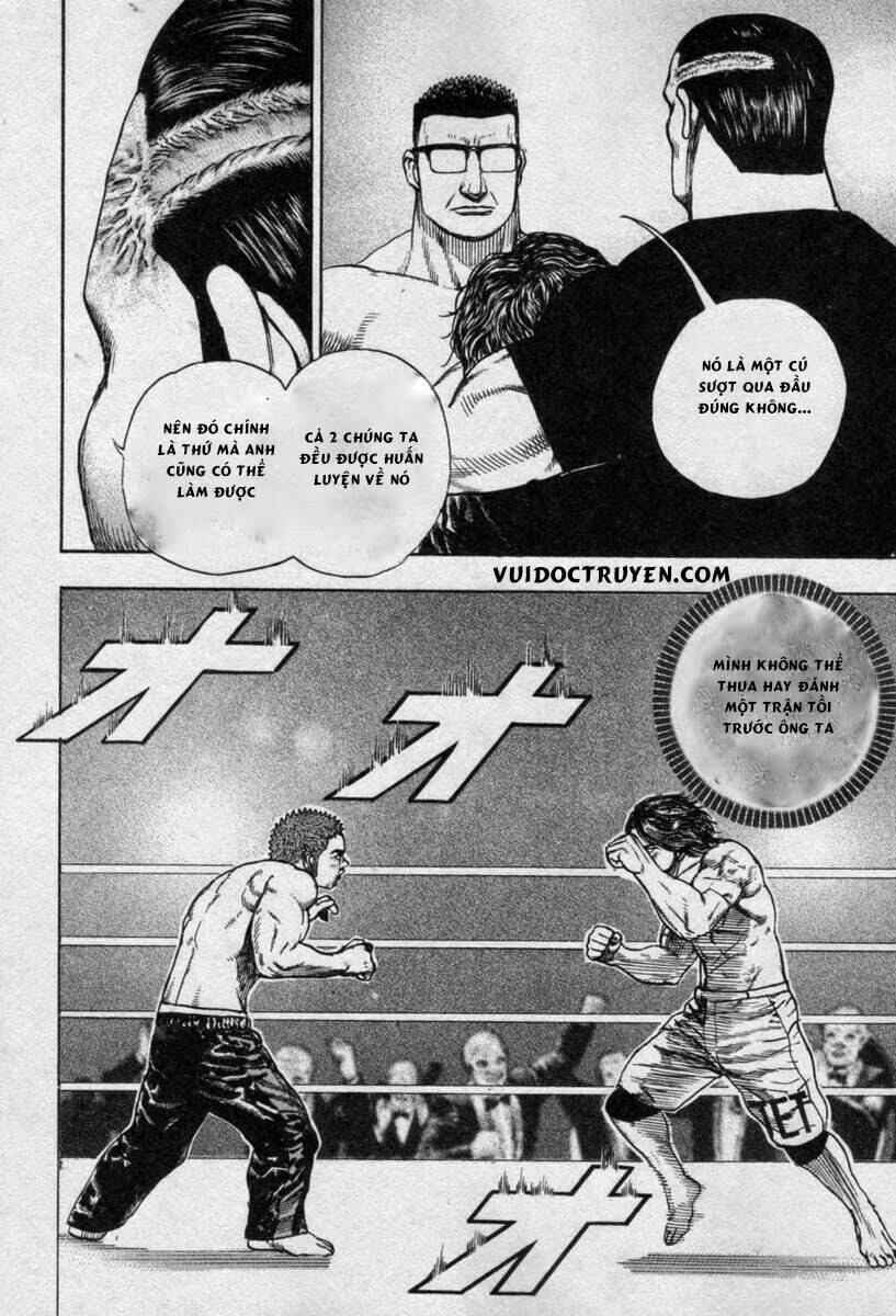 Tough – Miyazawa Kiichi Chapter 267 - Trang 2