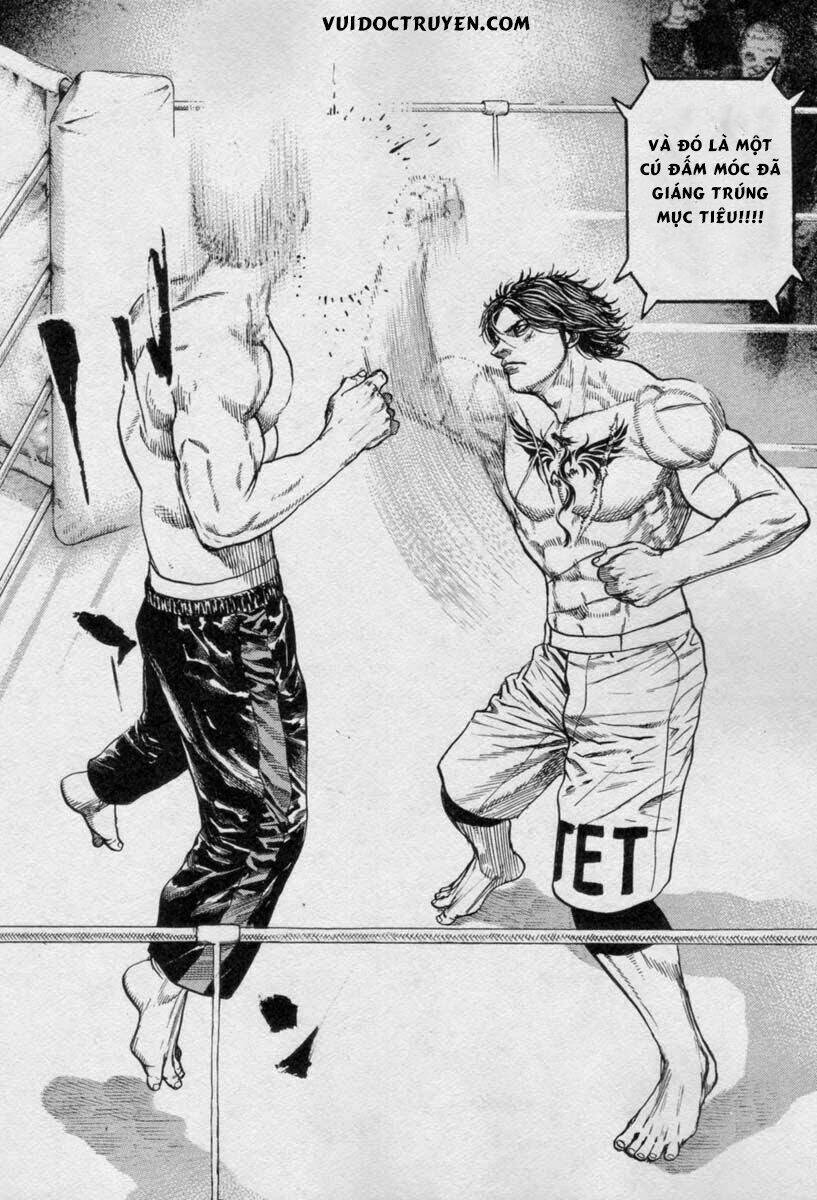 Tough – Miyazawa Kiichi Chapter 267 - Trang 2