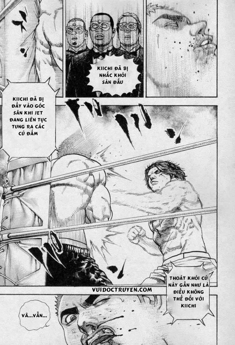 Tough – Miyazawa Kiichi Chapter 267 - Trang 2