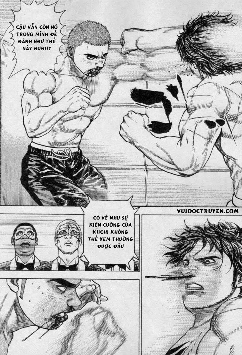 Tough – Miyazawa Kiichi Chapter 267 - Trang 2