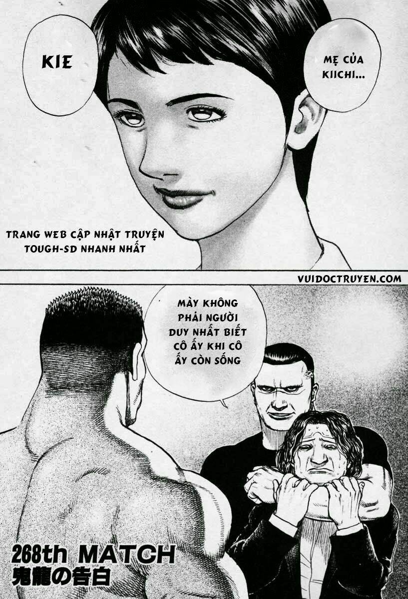Tough – Miyazawa Kiichi Chapter 268 - Trang 2