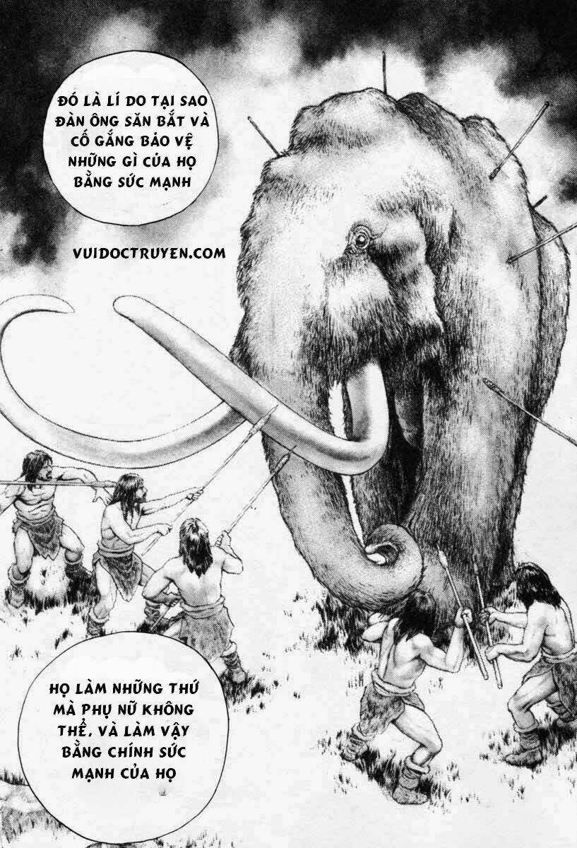 Tough – Miyazawa Kiichi Chapter 268 - Trang 2