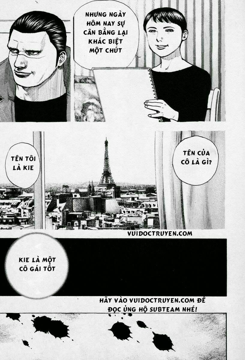 Tough – Miyazawa Kiichi Chapter 268 - Trang 2