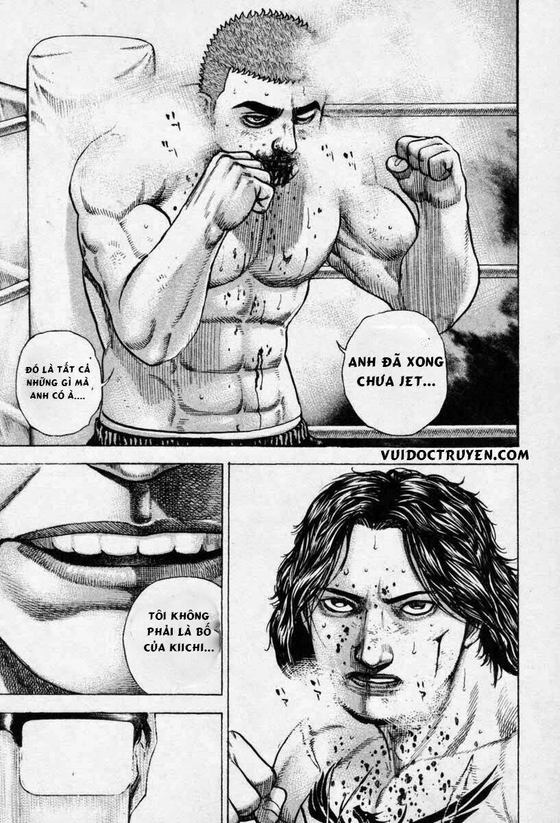 Tough – Miyazawa Kiichi Chapter 268 - Trang 2