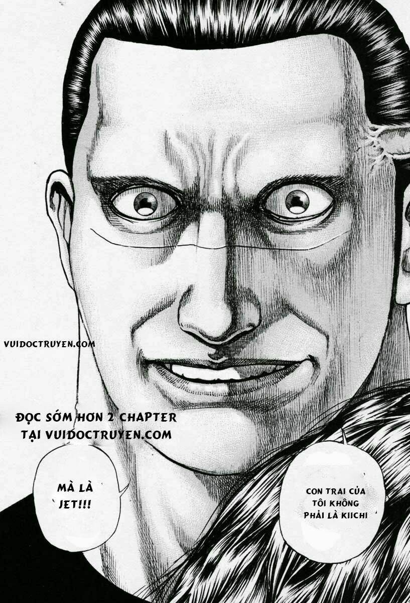 Tough – Miyazawa Kiichi Chapter 268 - Trang 2