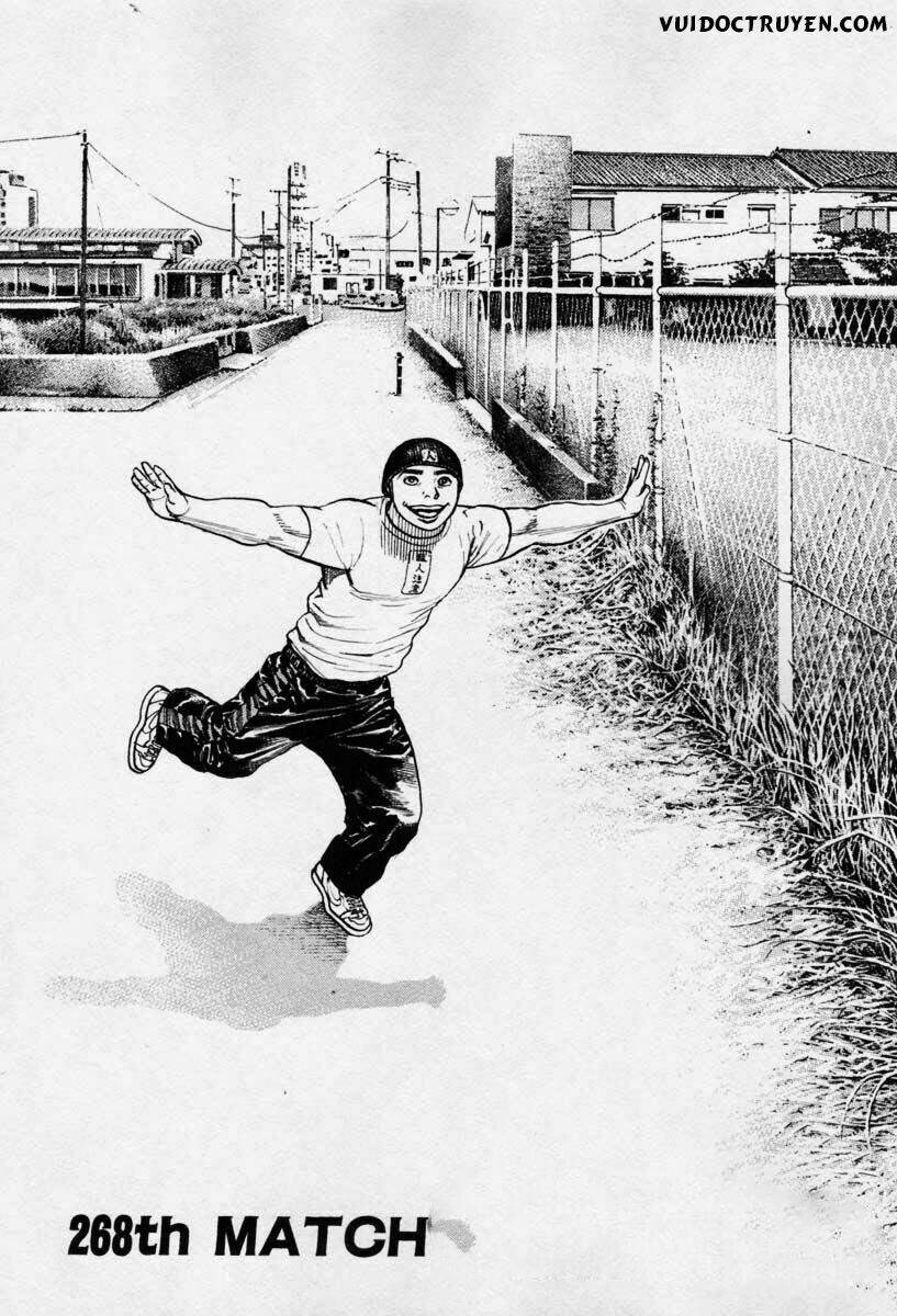 Tough – Miyazawa Kiichi Chapter 268 - Trang 2