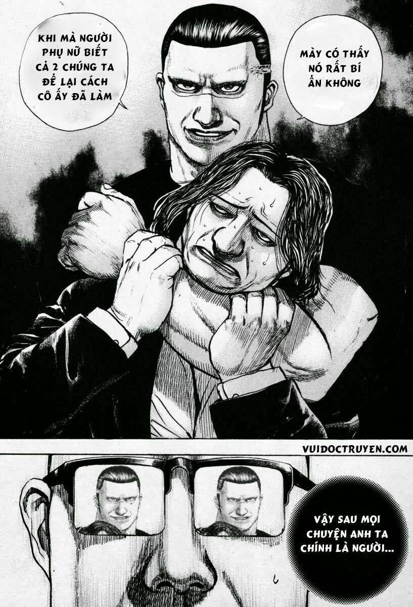 Tough – Miyazawa Kiichi Chapter 268 - Trang 2