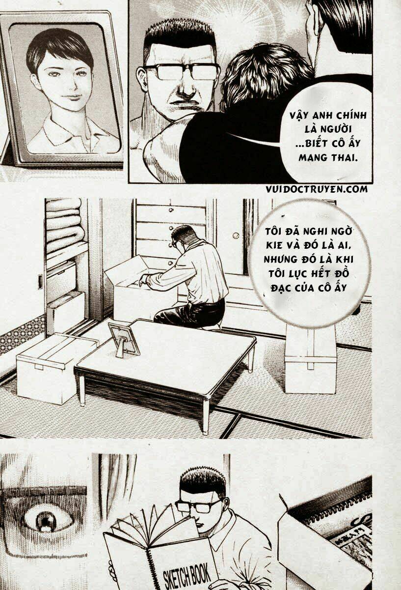 Tough – Miyazawa Kiichi Chapter 268 - Trang 2