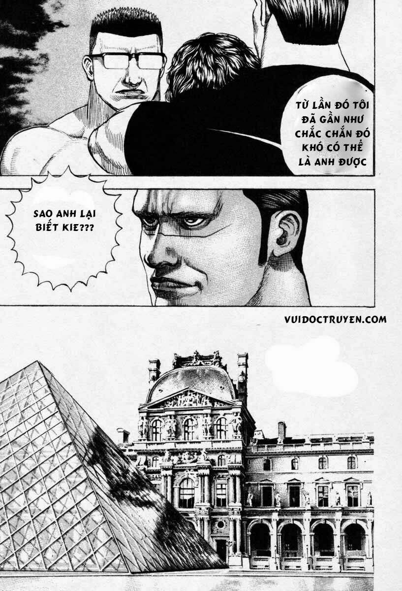 Tough – Miyazawa Kiichi Chapter 268 - Trang 2