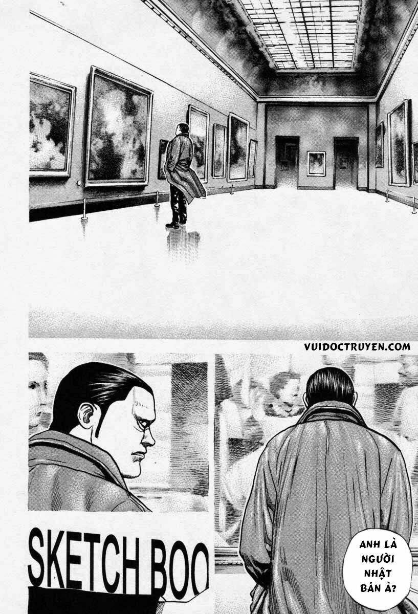 Tough – Miyazawa Kiichi Chapter 268 - Trang 2