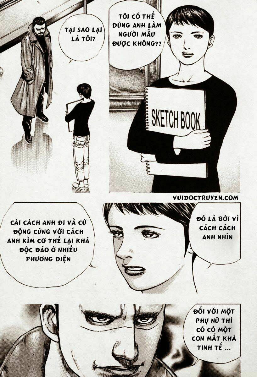 Tough – Miyazawa Kiichi Chapter 268 - Trang 2