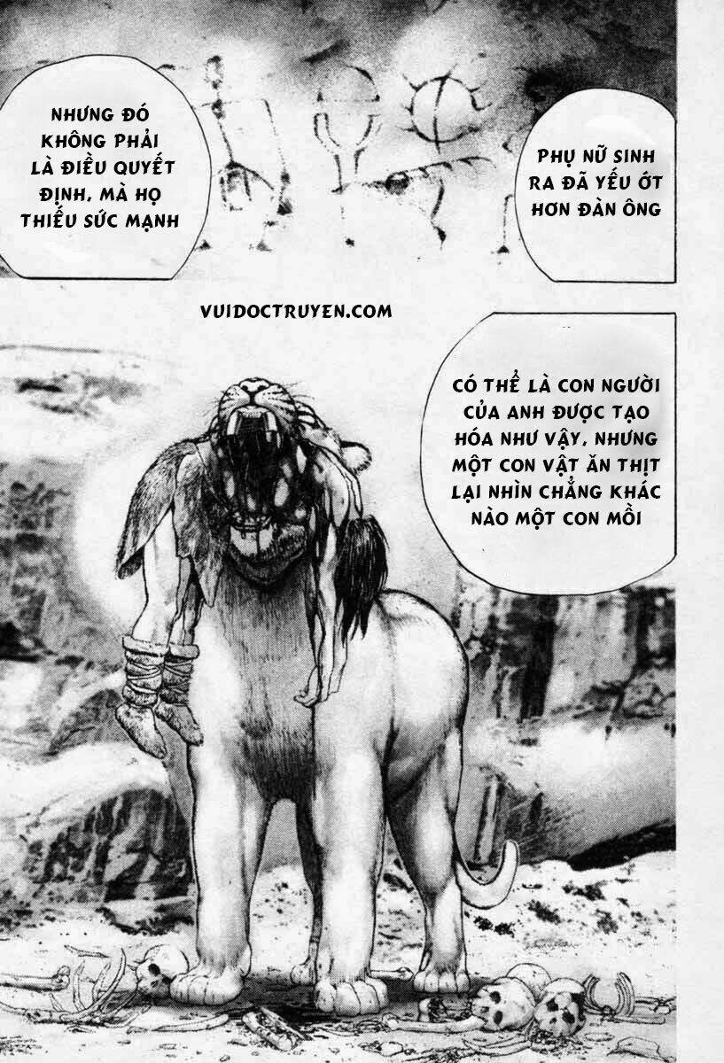 Tough – Miyazawa Kiichi Chapter 268 - Trang 2