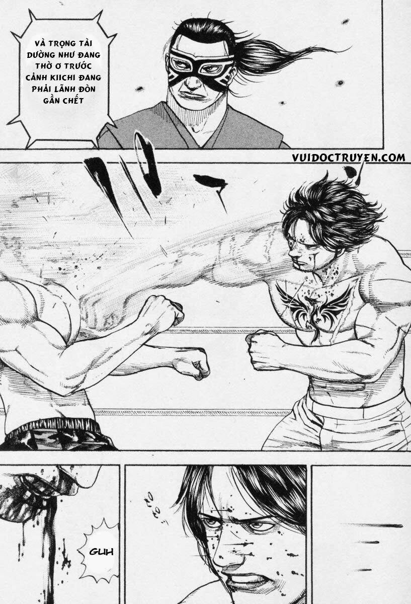 Tough – Miyazawa Kiichi Chapter 269 - Trang 2