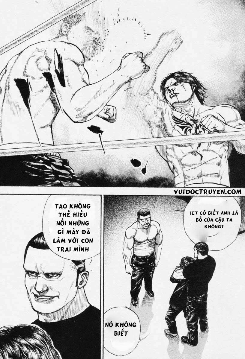Tough – Miyazawa Kiichi Chapter 269 - Trang 2