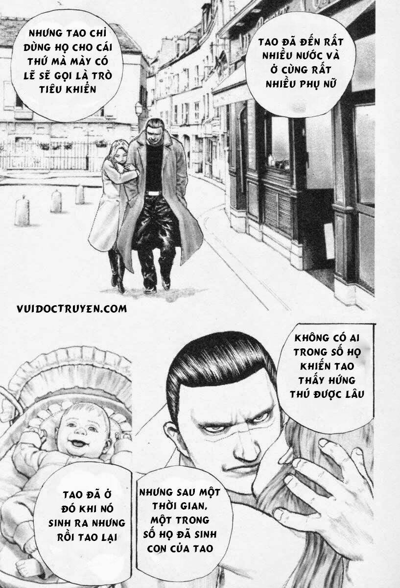 Tough – Miyazawa Kiichi Chapter 269 - Trang 2