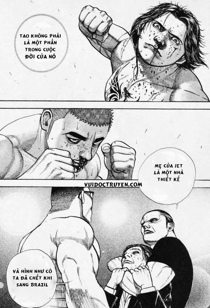 Tough – Miyazawa Kiichi Chapter 269 - Trang 2