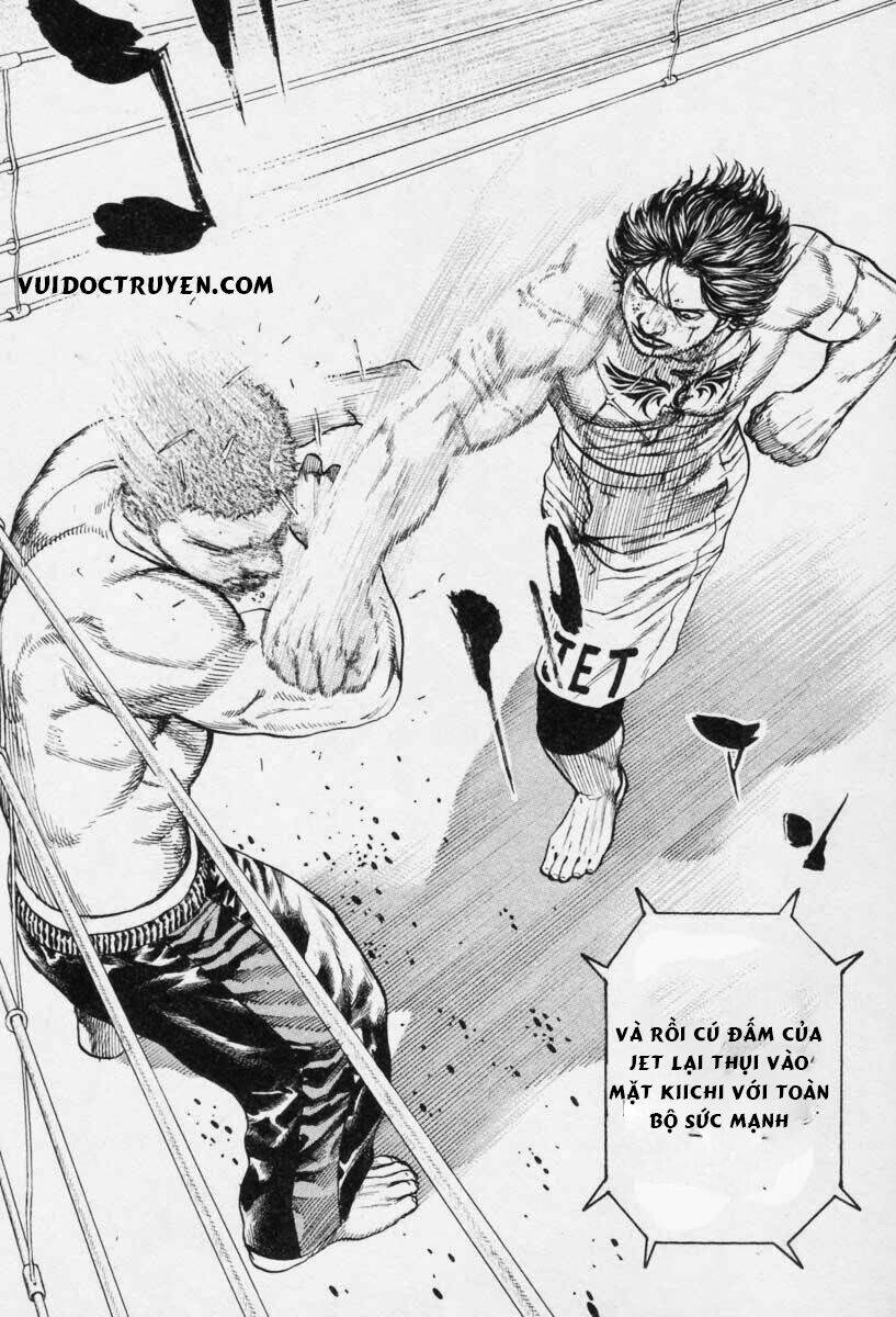 Tough – Miyazawa Kiichi Chapter 269 - Trang 2