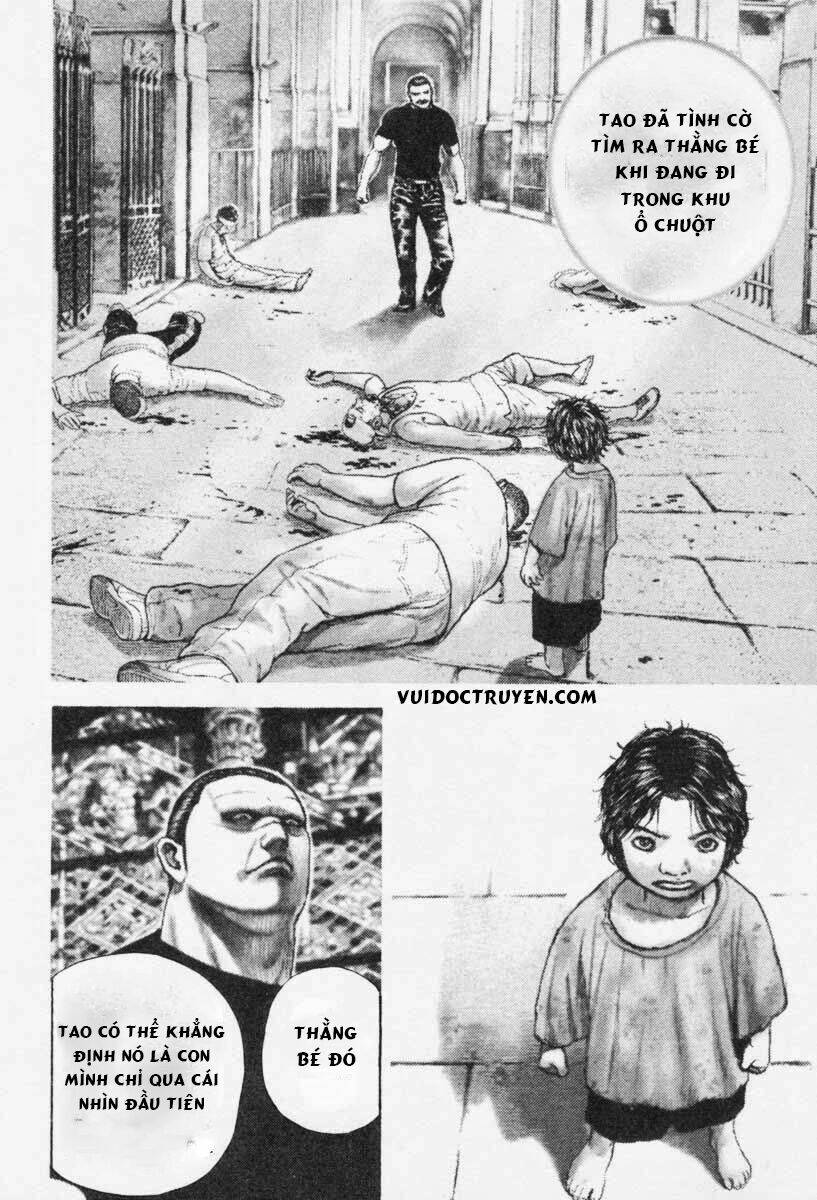 Tough – Miyazawa Kiichi Chapter 269 - Trang 2