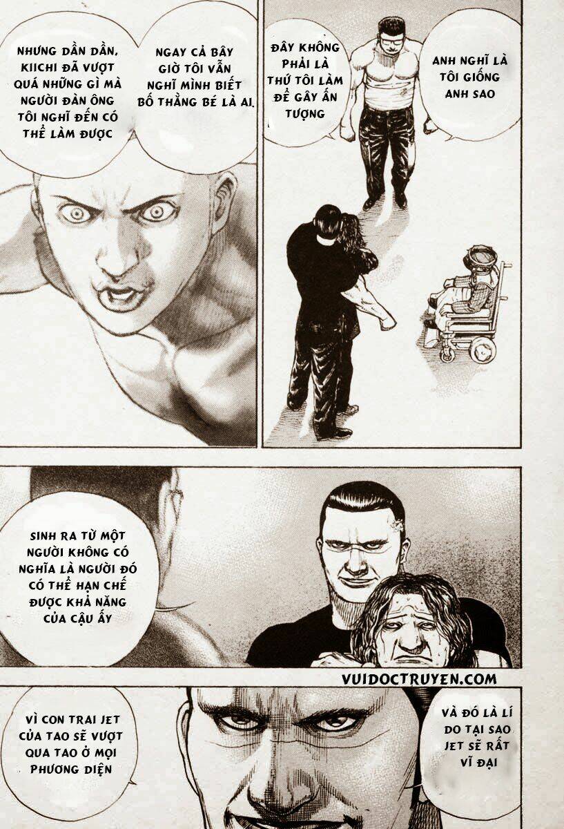 Tough – Miyazawa Kiichi Chapter 269 - Trang 2