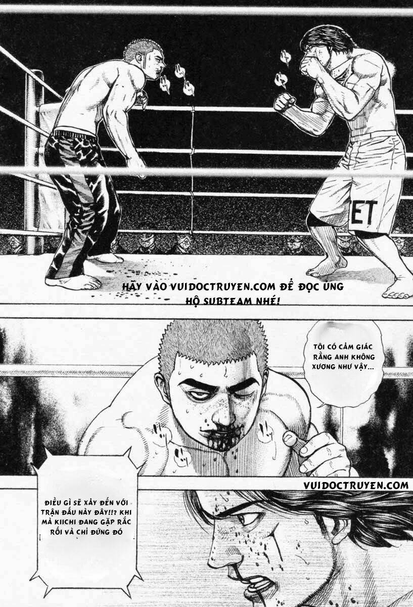 Tough – Miyazawa Kiichi Chapter 269 - Trang 2