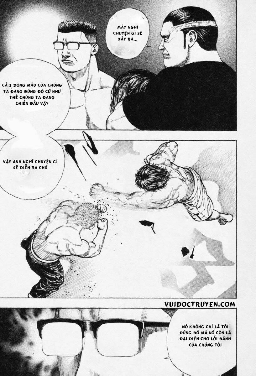 Tough – Miyazawa Kiichi Chapter 269 - Trang 2