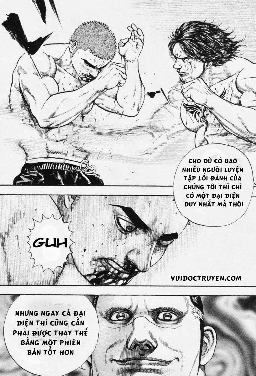 Tough – Miyazawa Kiichi Chapter 269 - Trang 2