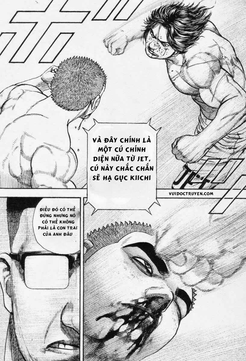 Tough – Miyazawa Kiichi Chapter 269 - Trang 2