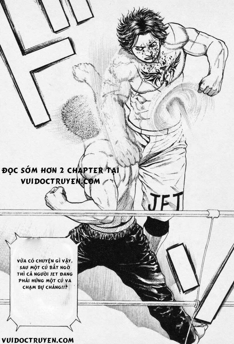 Tough – Miyazawa Kiichi Chapter 269 - Trang 2