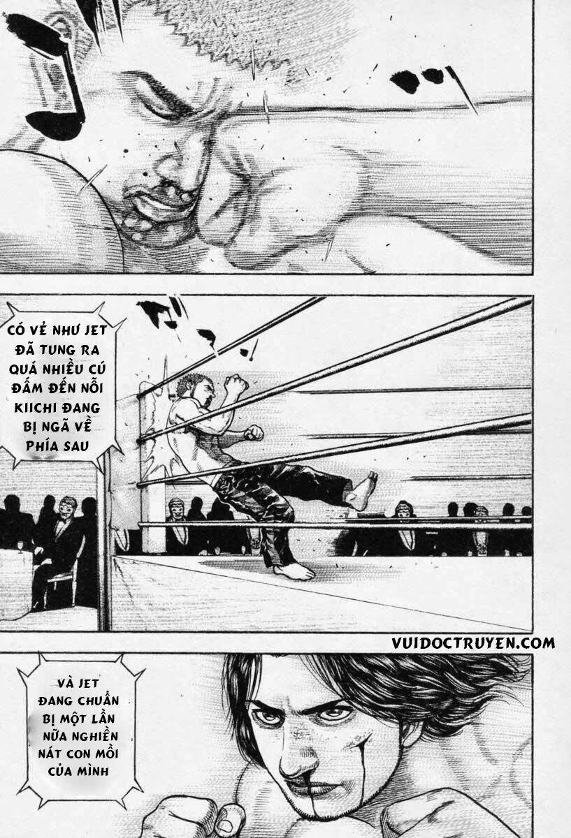 Tough – Miyazawa Kiichi Chapter 269 - Trang 2