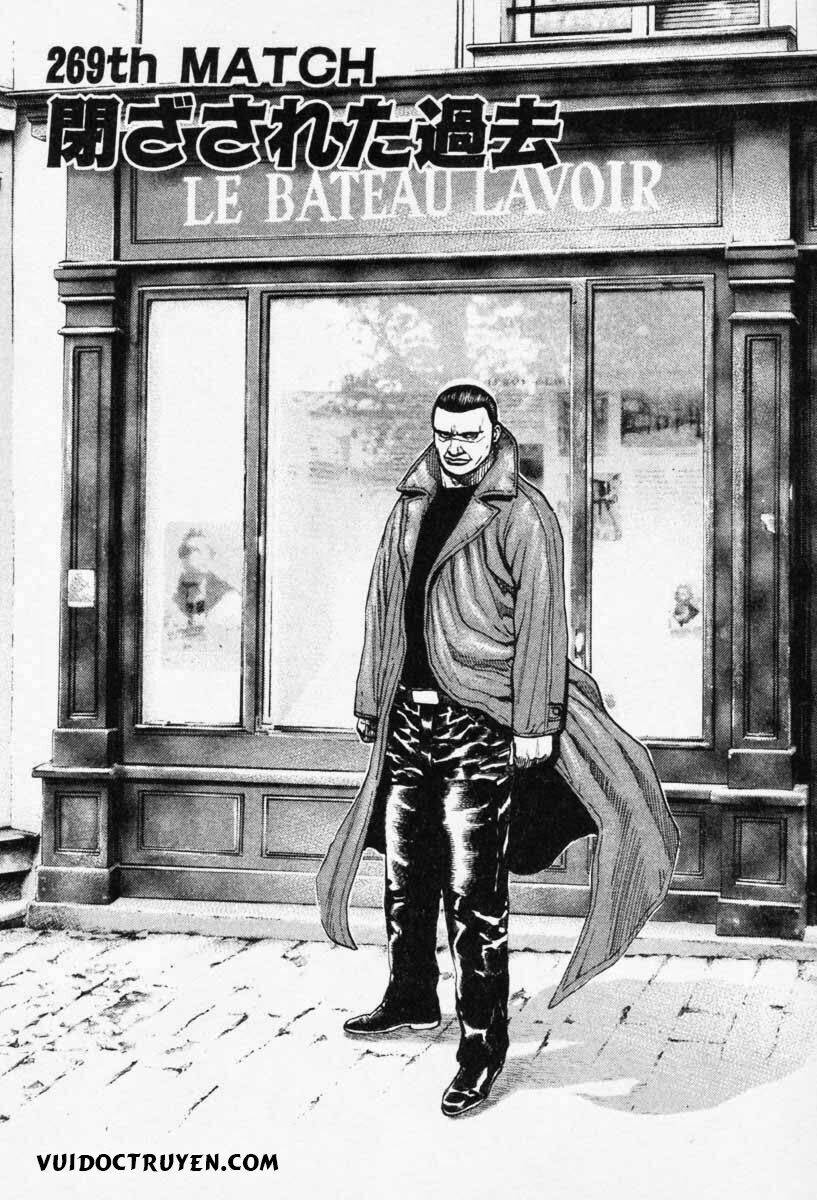 Tough – Miyazawa Kiichi Chapter 269 - Trang 2