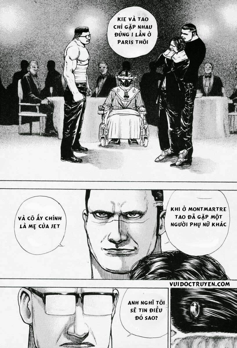 Tough – Miyazawa Kiichi Chapter 269 - Trang 2