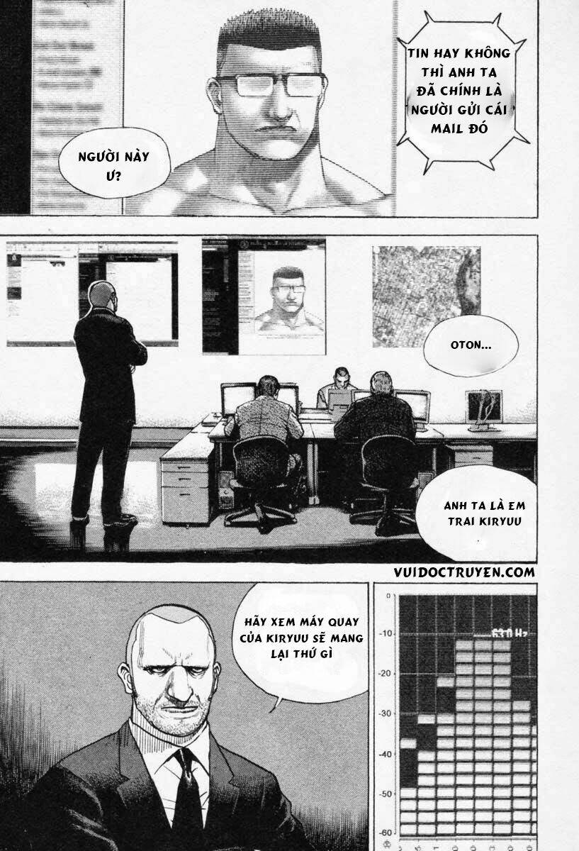 Tough – Miyazawa Kiichi Chapter 269 - Trang 2