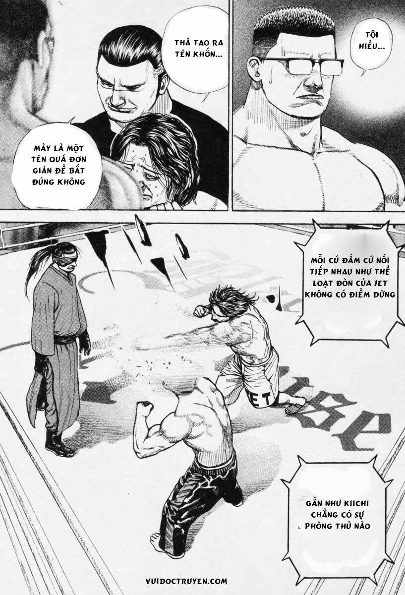 Tough – Miyazawa Kiichi Chapter 269 - Trang 2