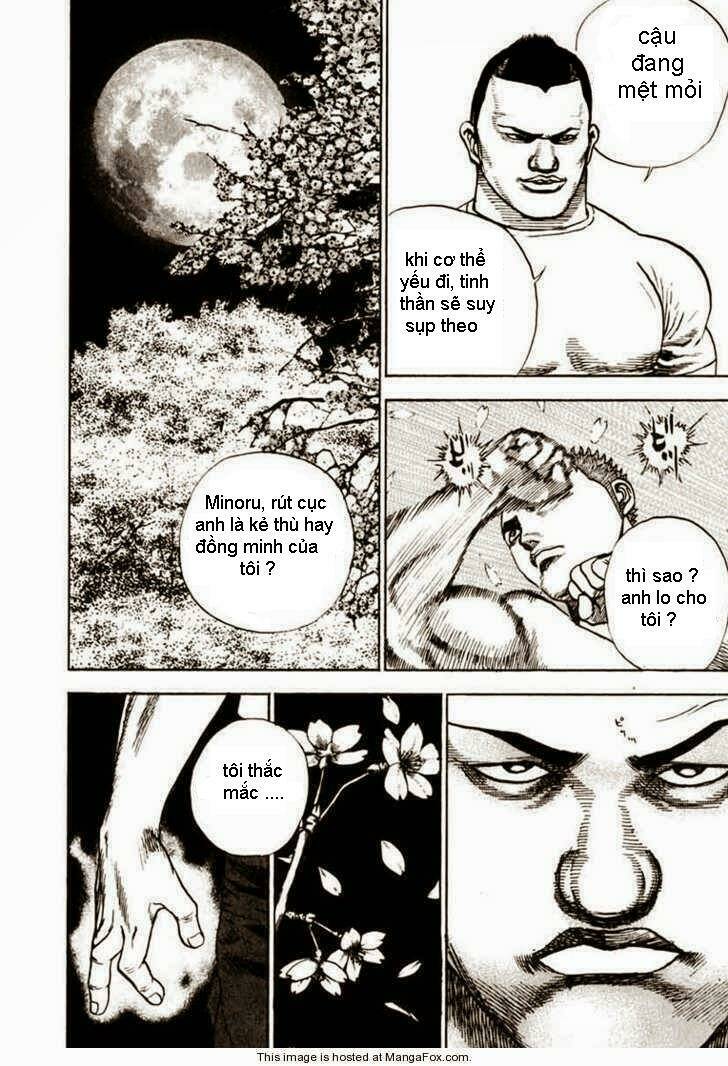 Tough – Miyazawa Kiichi Chapter 27 - Trang 2