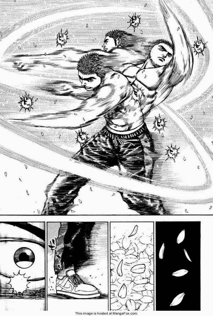 Tough – Miyazawa Kiichi Chapter 27 - Trang 2