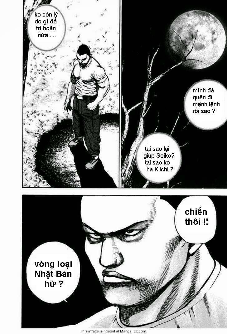 Tough – Miyazawa Kiichi Chapter 27 - Trang 2