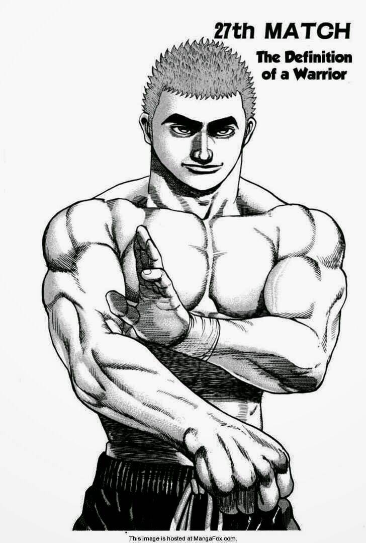 Tough – Miyazawa Kiichi Chapter 27 - Trang 2