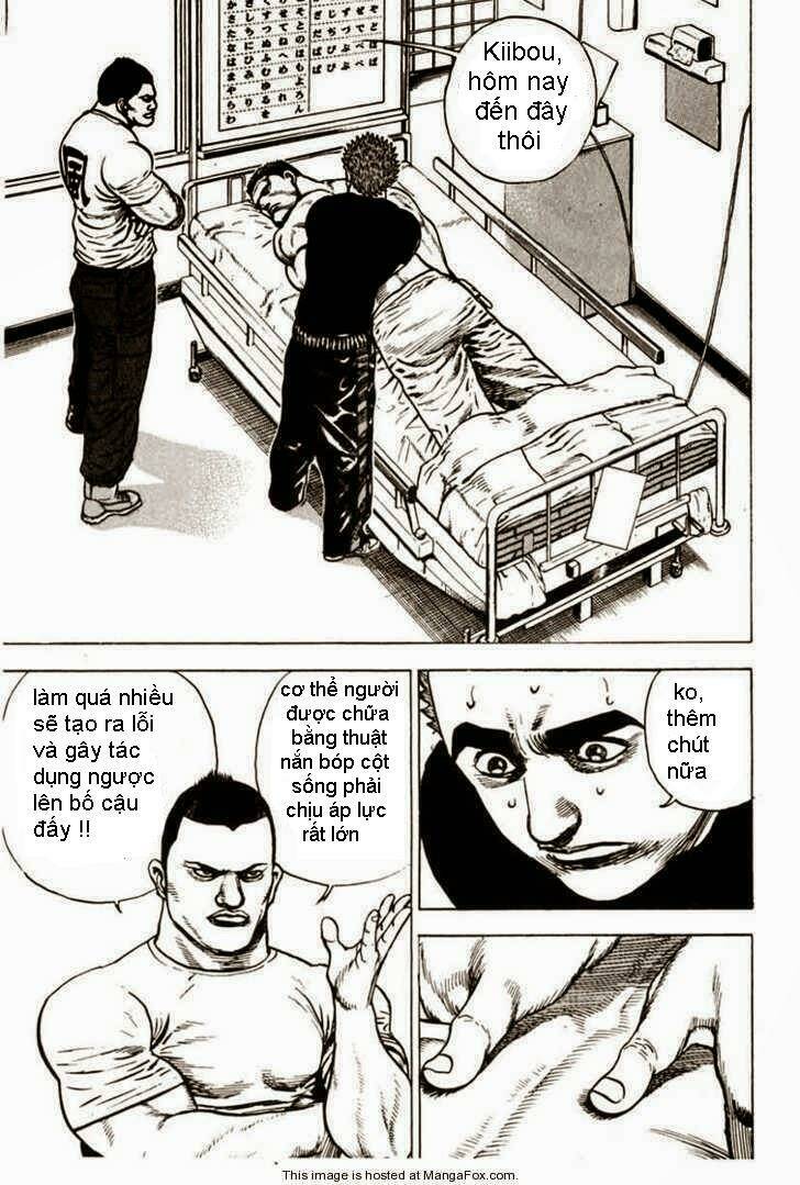 Tough – Miyazawa Kiichi Chapter 27 - Trang 2