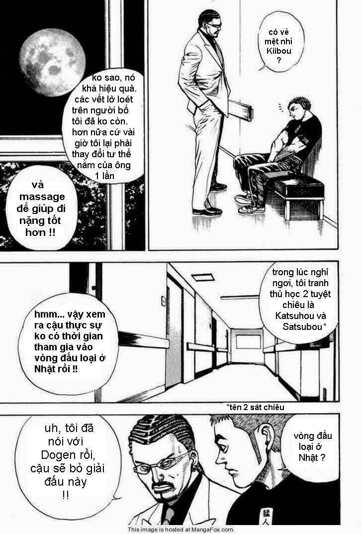 Tough – Miyazawa Kiichi Chapter 27 - Trang 2