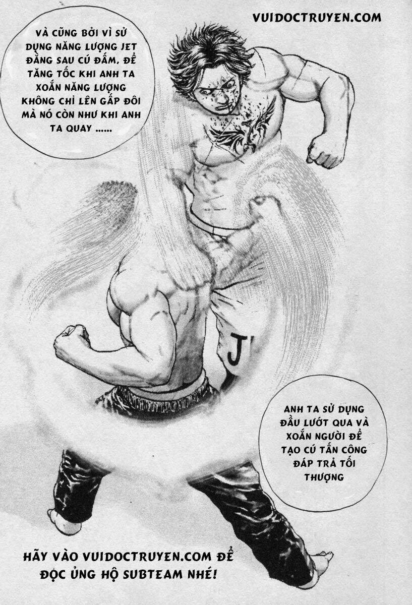 Tough – Miyazawa Kiichi Chapter 270 - Trang 2