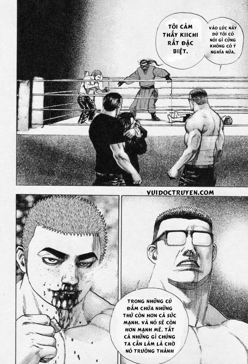 Tough – Miyazawa Kiichi Chapter 270 - Trang 2