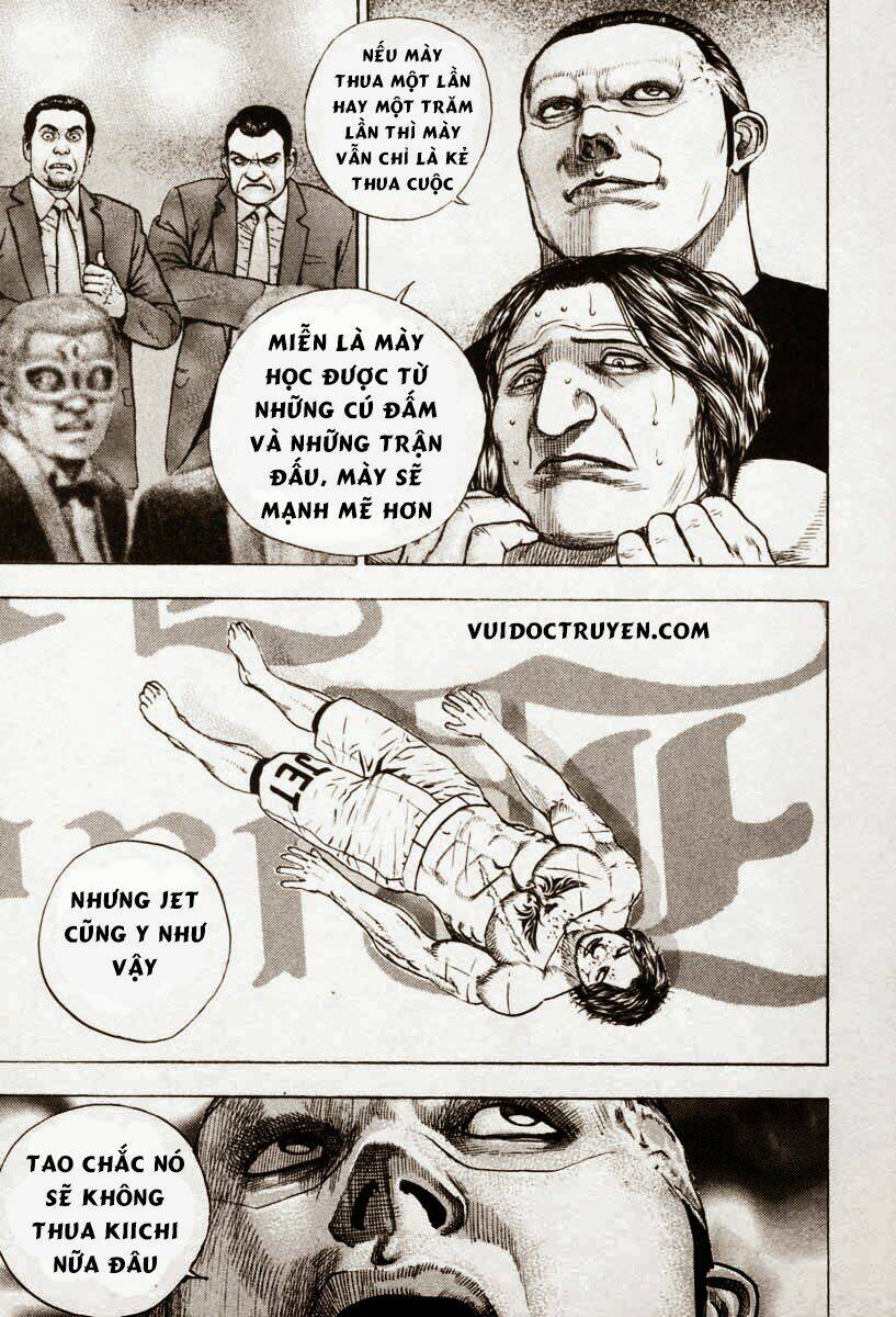 Tough – Miyazawa Kiichi Chapter 270 - Trang 2