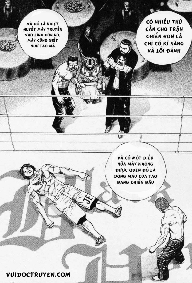 Tough – Miyazawa Kiichi Chapter 270 - Trang 2