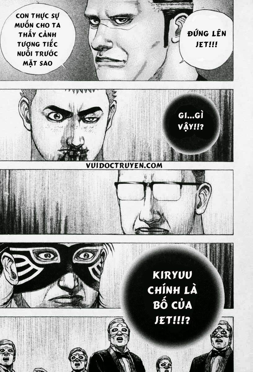 Tough – Miyazawa Kiichi Chapter 270 - Trang 2