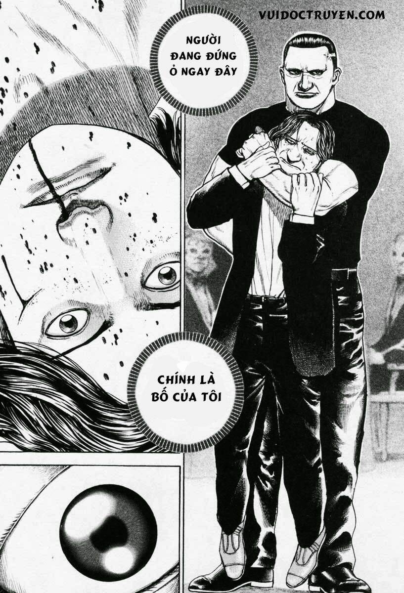 Tough – Miyazawa Kiichi Chapter 270 - Trang 2