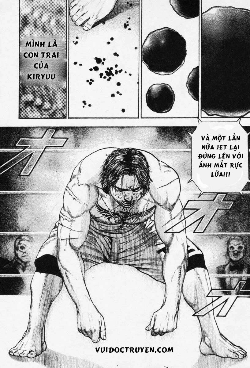 Tough – Miyazawa Kiichi Chapter 270 - Trang 2